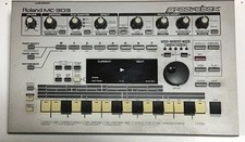 Roland MC-303 Sequencer Groovebox Drum Machine Sound Module Good GP