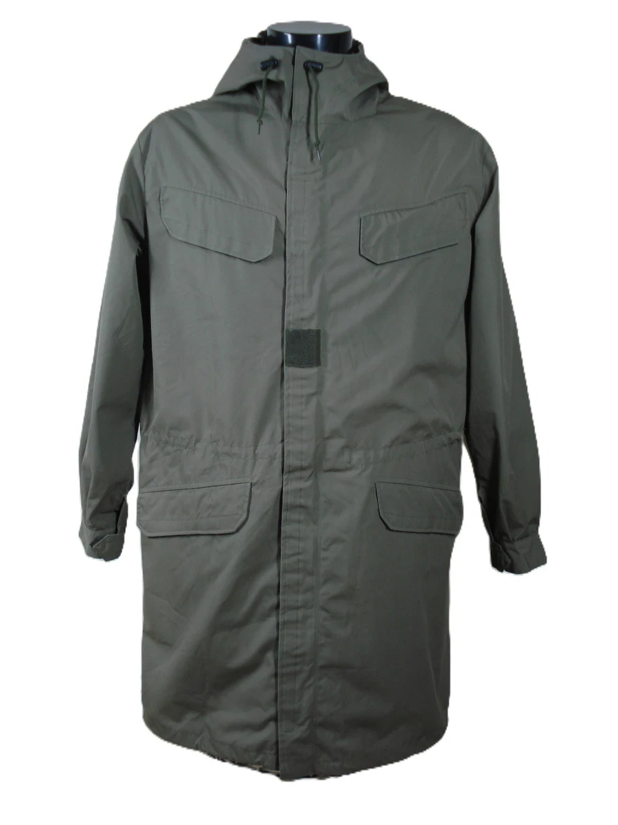 M65 Fishtail Parka In Men's Coats & Jackets for sale | eBay
