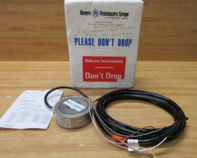 Revere Transducers TB600953-050 Load Cell RLC-C3-2T-5MKA