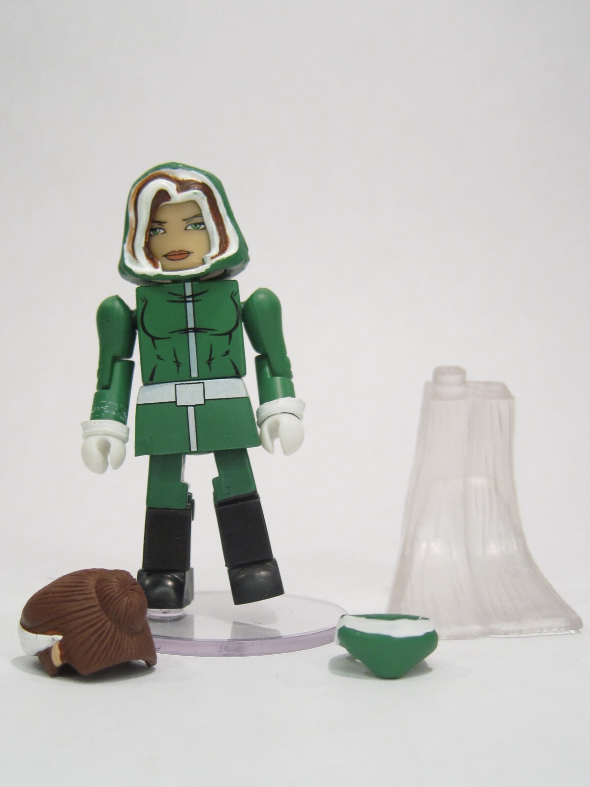 Toy Rogue Diamond Select Diamond Select Marvel Select Brood And