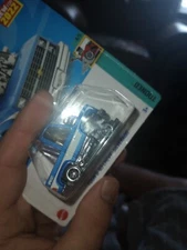 Hot Wheels Toon'd 83 Silverado FIRST EDITION FACTORY ERROR UNSPUN!!!!