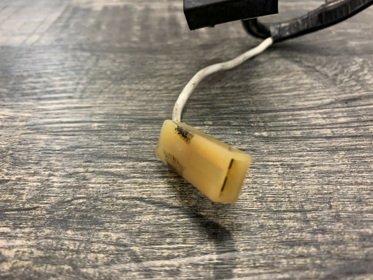 Kawasaki 2000-2005 ZX12R ZX1200 Ninja Battery Positive Lead Wire
