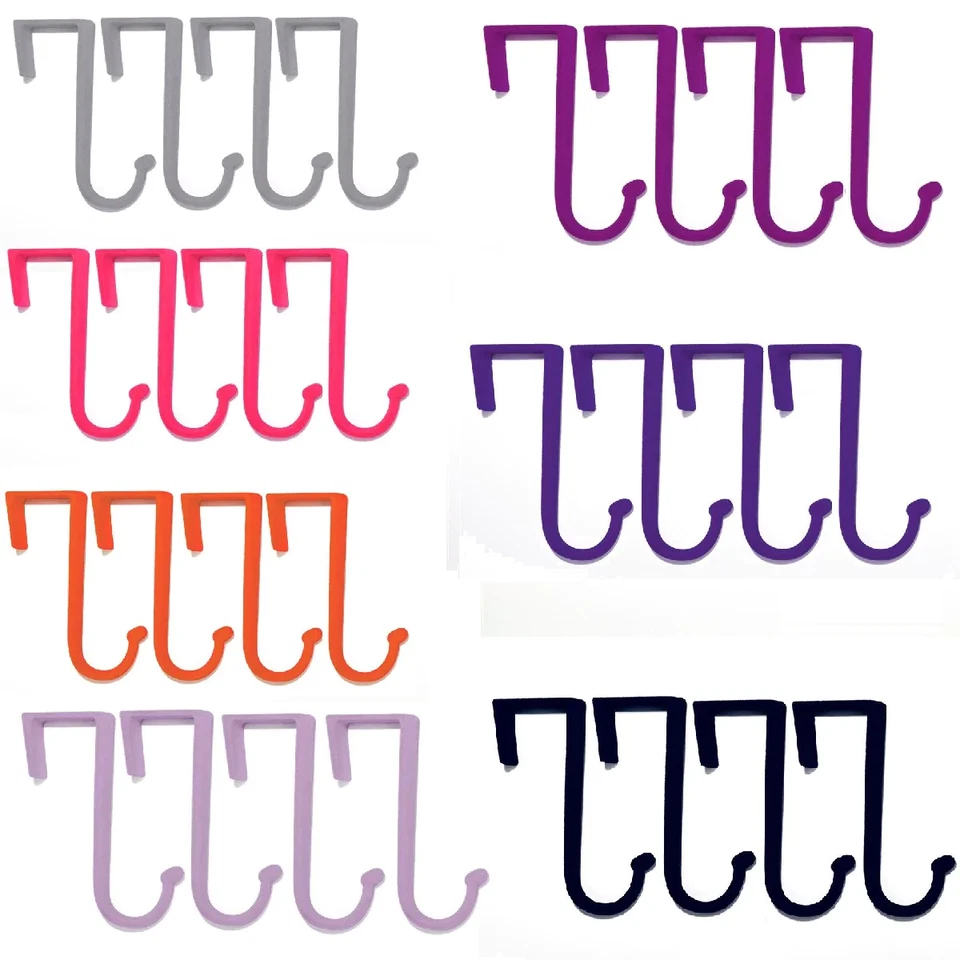 JOY MANGANO JOY Huggable Hangers® Over-the-Door Hook 4-pack 153246-J