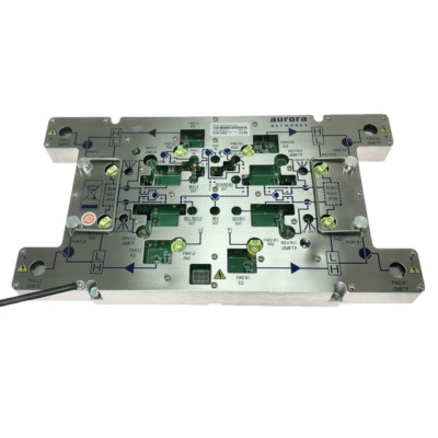 Aurora NRF3142QA-42-4L Power Blaze 2 amplifier