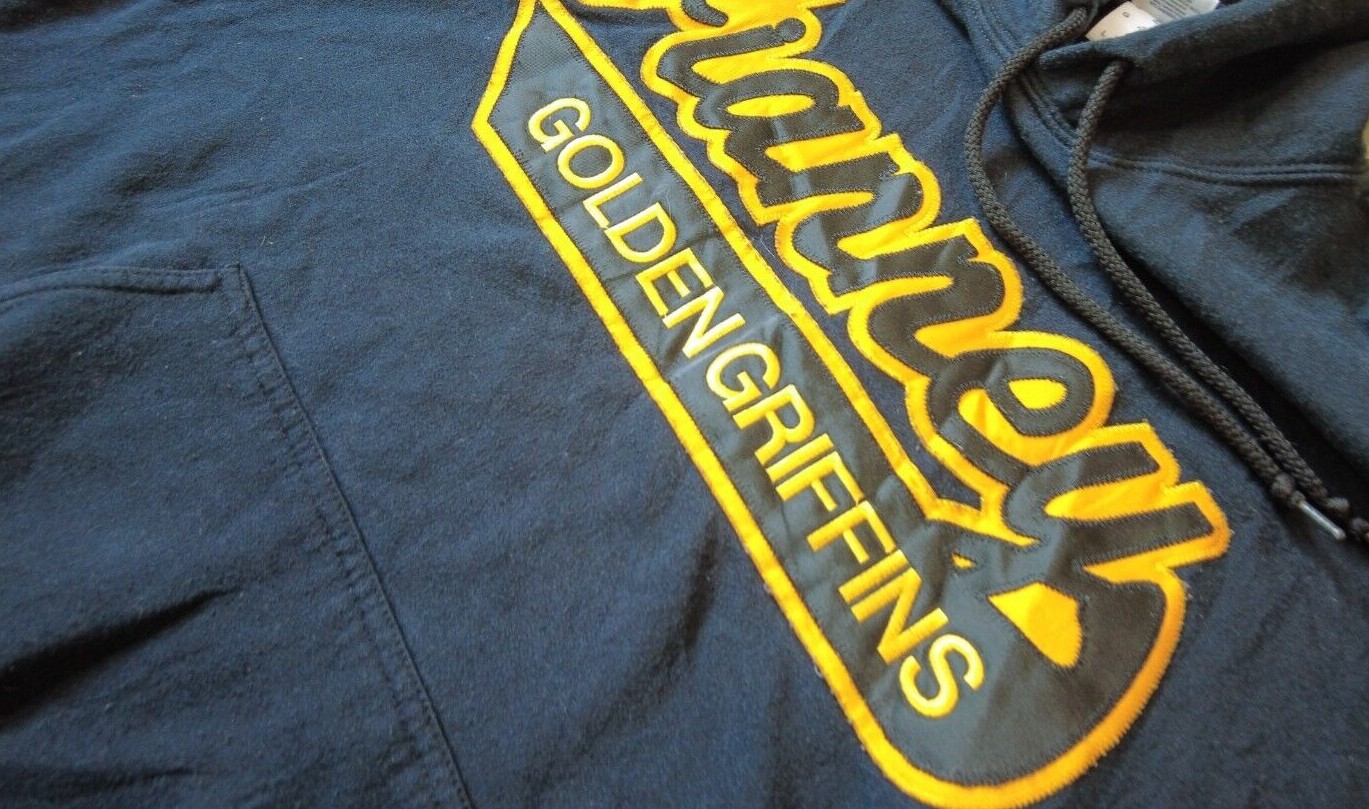 Vianney Golden Griffins, Kirkwood, Missouri Hoodie Men's Size Large eBay