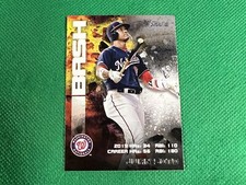 2020 Stadium Club Bash and Burn #BAB6 Juan Soto Washington Nationals