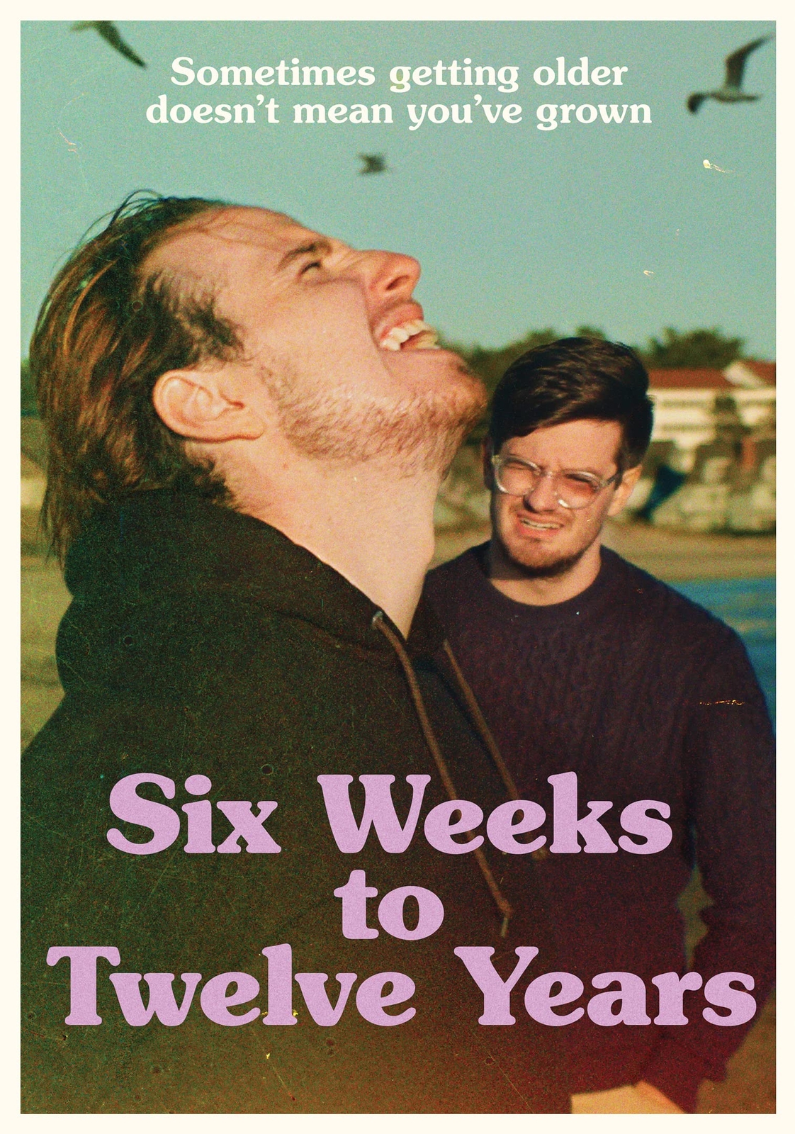 Six Weeks to Twelve Years (DVD)