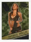 2013 Bench Warmer Bubble Gum Boot Camp #7 Patrice Hollis