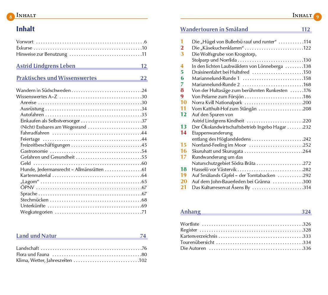 Thumbnail - Reise Know-how Wanderführer Astrid Lindgrens Småland : 21
