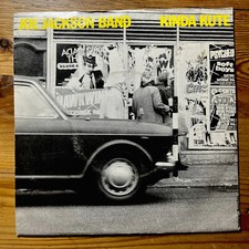 JOE JACKSON BAND / KINDA KUTE - ORIGINAL 7” VINYL