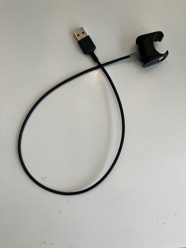 Fitbit Charge 3 / Charge 4 Replacement USB Charger Charging Cable Dock