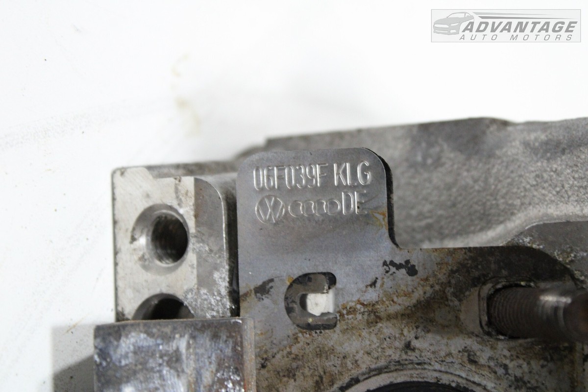 2015-2018 AUDI Q3 2.0L QUATTRO ENGINE MOTOR CYLINDER HEAD