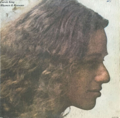 Rhymes and Reasons [LP] Carole King