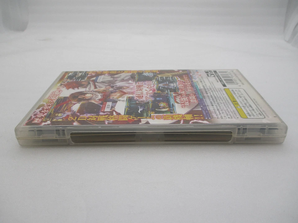 PSP SPECTRAL VS GENERATION Japan import IDEA FACTORY IGS AMI ULJM05162 - Image 4 of 4