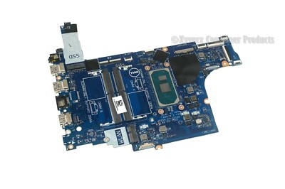 P488W LA-K035P GENUINE DELL MOTHERBOARD INTEL I5-1035G1 INSPIRON 3501 P90F *