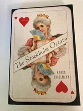 Stockholm Octavo by Karen Engelmann (2012) Advance Uncorrected Proof ARC