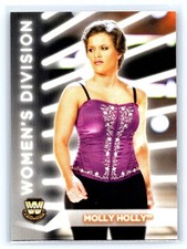 2021 Topps WWE Womens Division #R-55 MOLLY HOLLY 