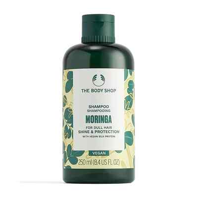 The Body Shop Moringa Shine & Protection Shampoo 250ml versandkostenfrei