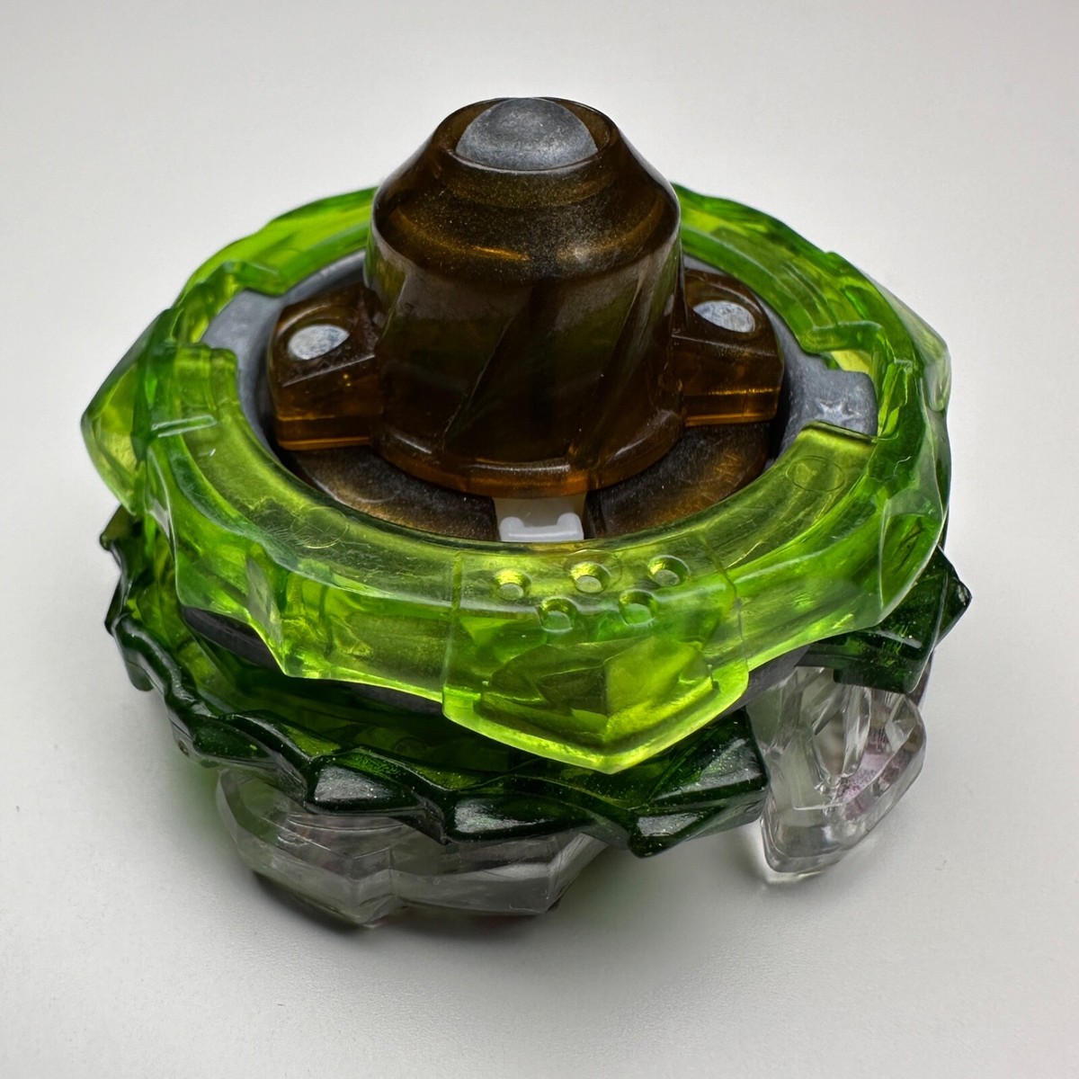 TAKARA TOMY Beyblade BURST B-80 08: Beast Behemoth 4Cross Weight