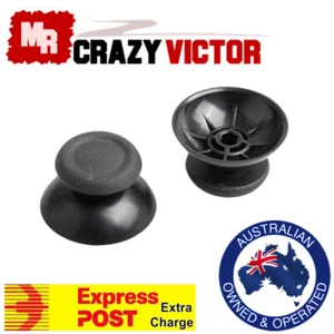 2x Champignon Analog bâtons de pouce Joysticks Controller Bouton Cap pour Sony PS4