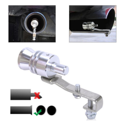 Valvola Di Scarico Auto 63mm In Acciaio Inox - Modifica Scarico, Resistente Al Rumore - Foto 1