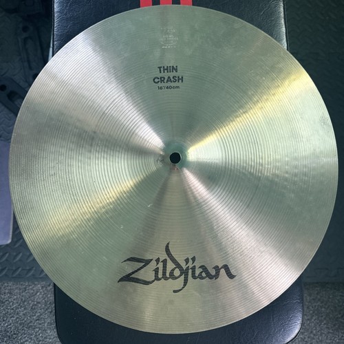 Used Zildjian Cymbal eBay