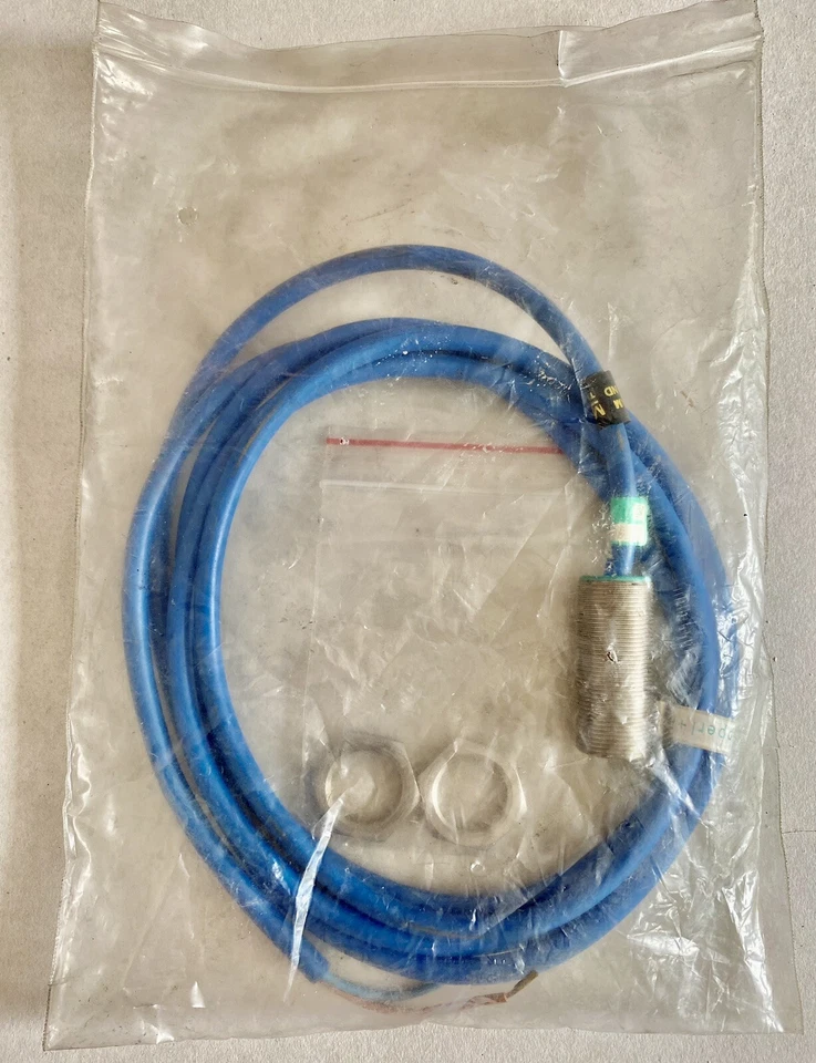 Pepperl & Fuchs Sensor NJ5-18GM-N Proximity sensor NJ5-18GM-N Genuine Part - Image 4 of 4