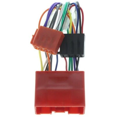 Mazda MPV 2006-    Primary ISO WIRNG HARNESS