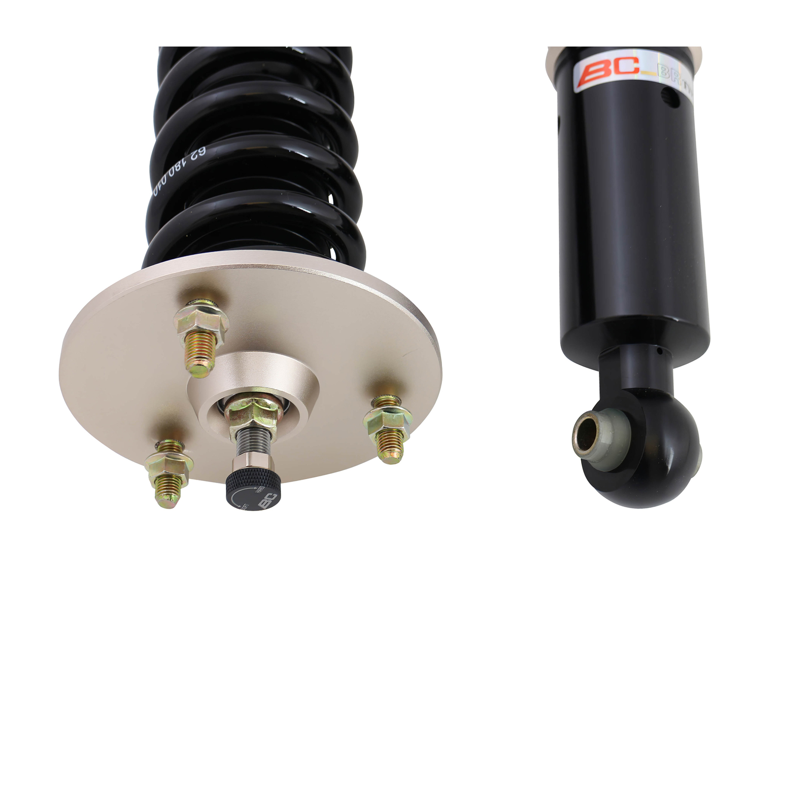 BC Racing BR Series Extreme Low Coilovers Kit For 1991-2005 Acura NSX NA1 NA2