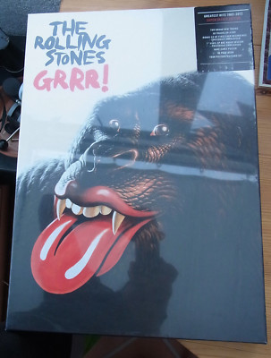 ローリング・ストーンズ　Grrr! / Super Delux Edition ROLLING STONES 