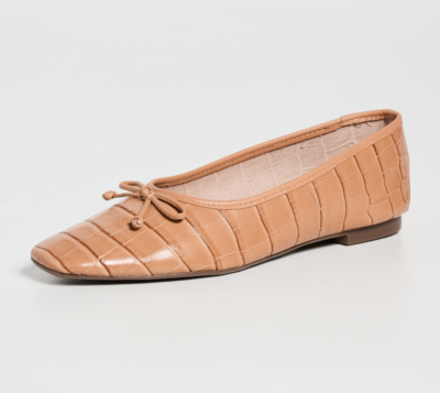 シュッツ サンダル シューズ レディース Women's Arissa Ballet Flats