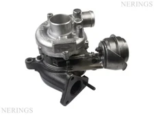 Turbocharger VW Caddy, Polo, Seat Cordoba 1.9 TDI 701854 701854