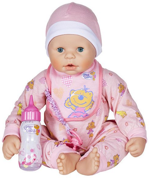 chou chou rock a bye doll tesco