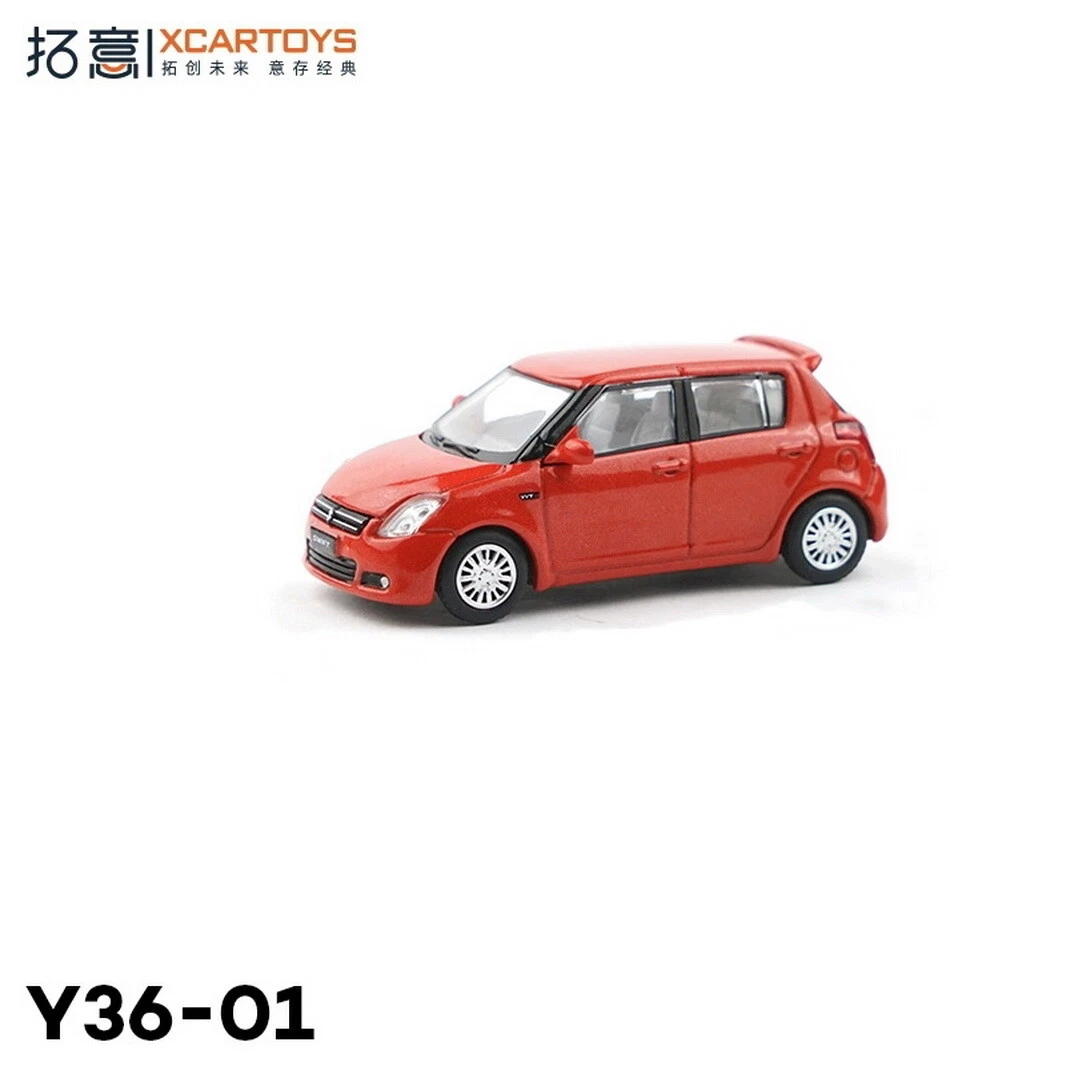 Suzuki swift diecast clearance model