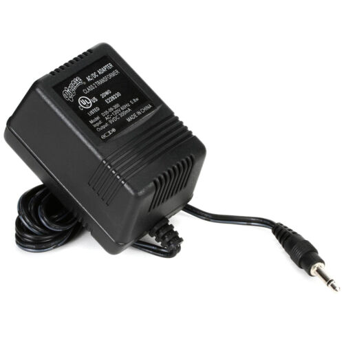 Pignose Amps 7-100 PA7 A/C Power Adapter for Pignose Portable Guitar Amplifiers - Picture 1 of 1