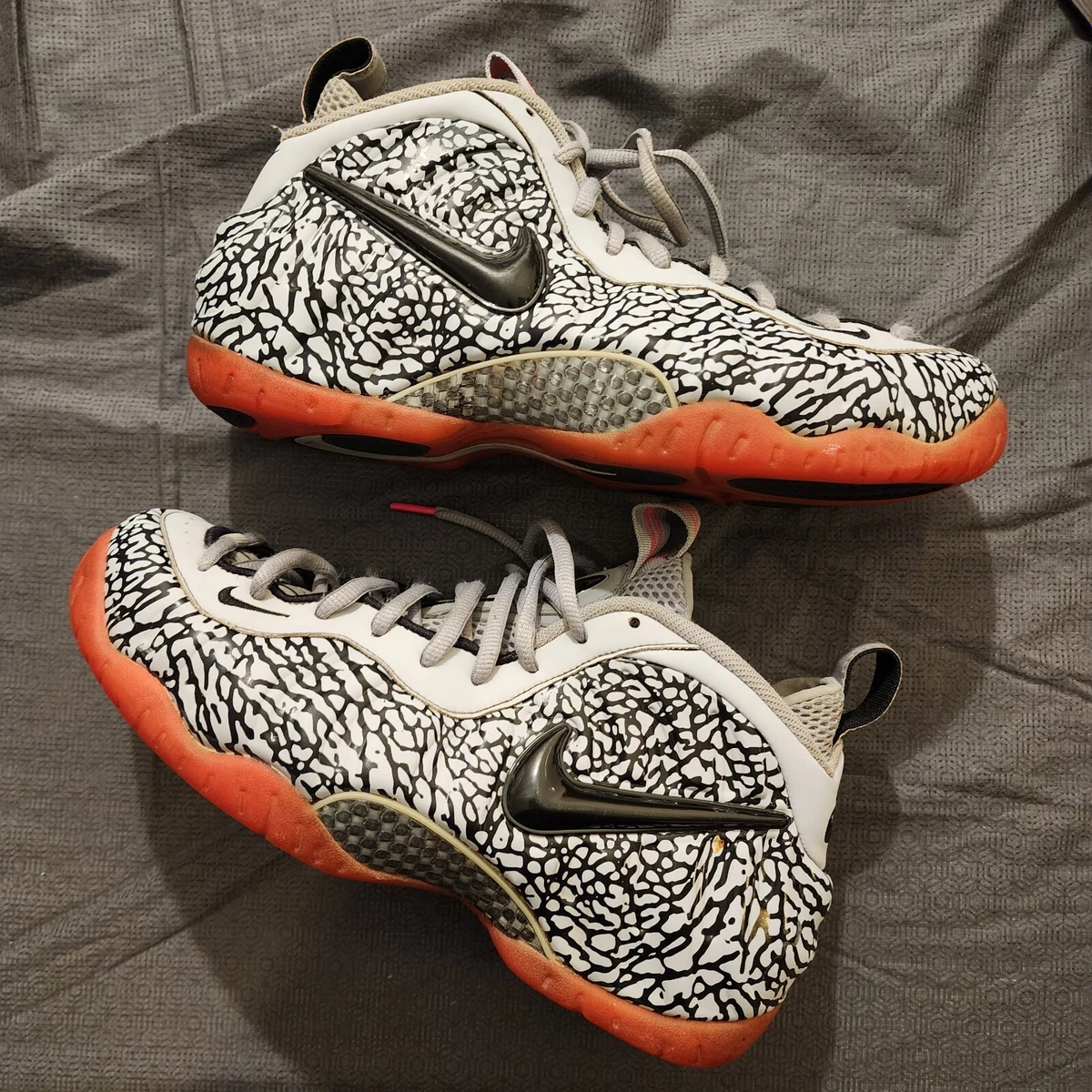 Nike foamposite premium deals