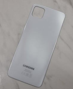 Original Samsung Galaxy A22 5G SM-A226B Akkudeckel Deckel Backcover Weiß B