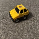 Vintage 1980s Transformers G1 Bumble Jumper Toy ~2"