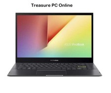 Asus TP470EA-EC019T Vivobook Flip  i5 1135G7 8GB RAM 512GB SSD 14" Touch Win11