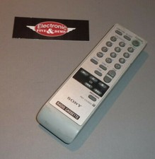 Sony RMT-CS350A Remote Control for Radio Cassette Boombox CFD-S350