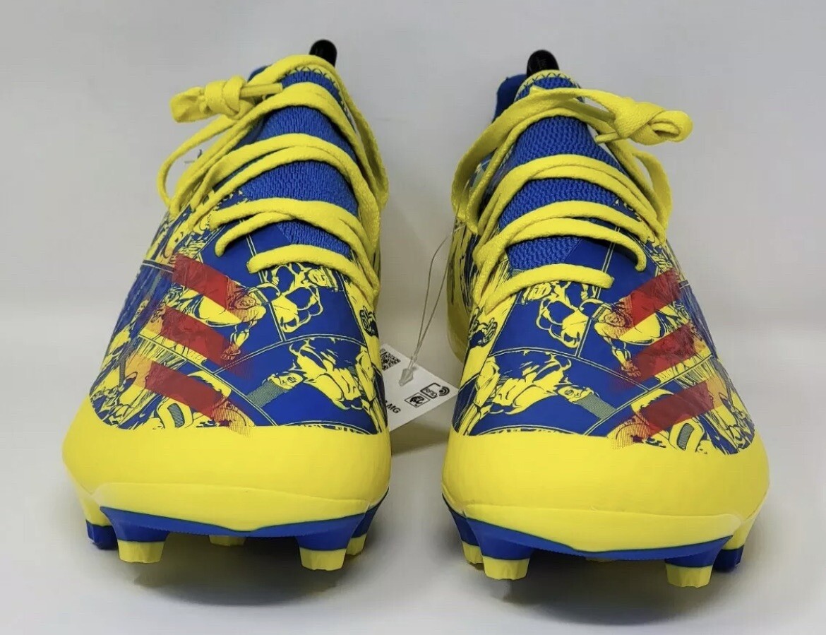 adidas X-Men Marvel サッカーシューズ 27cm adidas X-Men Marvel サッカーシューズ 27cm