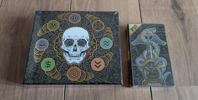 Nebenwirkungen & Booster Shot Erweiterung - Pillbox Spiele - Kartenspiel