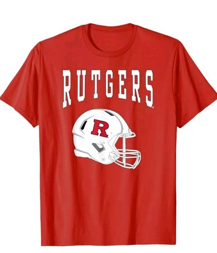 Rutgers Scarlet Knights Short Sleeve Shirt 