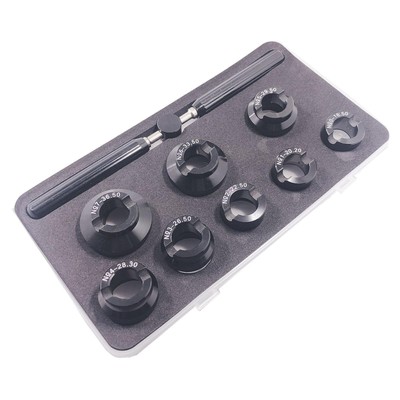 Watch Case Remover Wrench Tool Rear Cover Opener For Rolex&Tudor 18.5mm-36.5mm