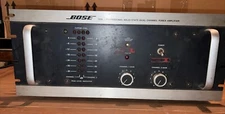 Bose 1800 Power Amplifier Solid State Dual Channel (Untested)