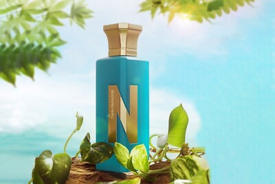 Naseem Twin Paradise Alcohol Free Perfume Eau De Parfum for Men & Women - 75 ML