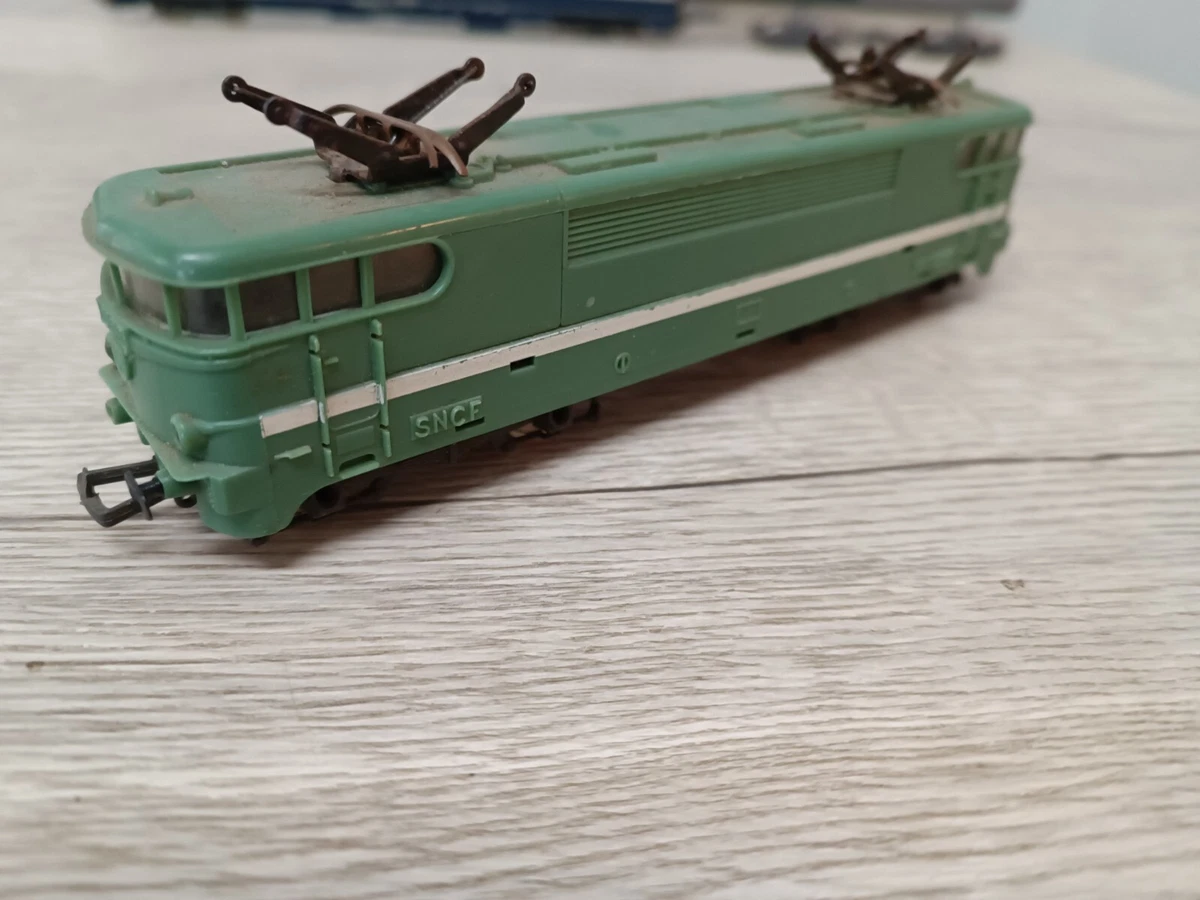 Locomotive et rail - Collection