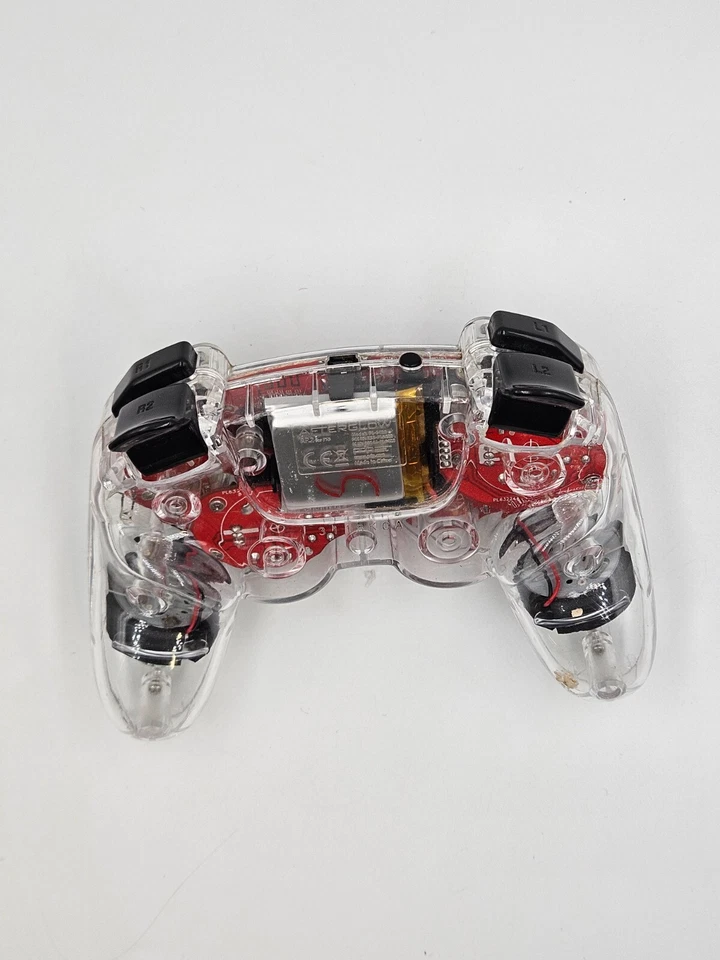 Playstation 3 PS3 Afterglow Wireless Controller PL-6422 *Untested* - Image 2 of 3