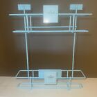 Rare La Marca Prosecco Champagne Mini Bottle Shelving Display Storage Hanging