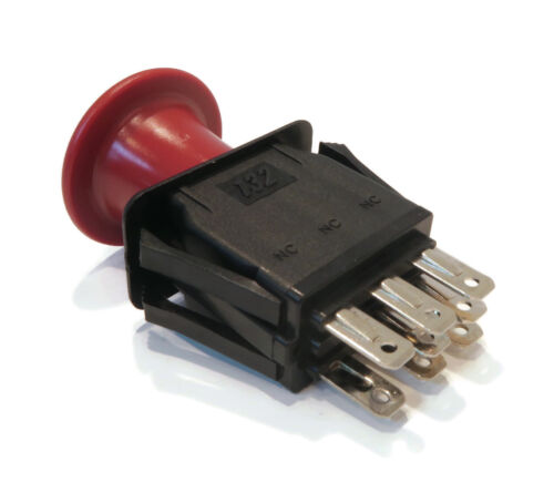 PTO Clutch Switch for 1994-2022 Grasshopper 928D, 618, 721D2, 725G2 FM Tractor - Picture 4 of 6